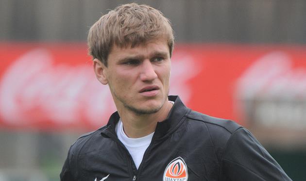 Александр Гладкий, shakhtar.com