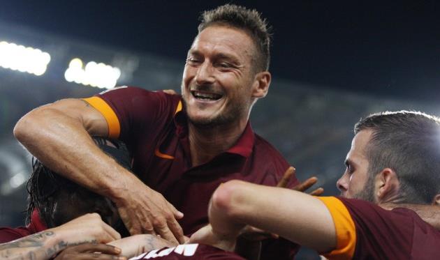 Франческо Тотти, Getty Images