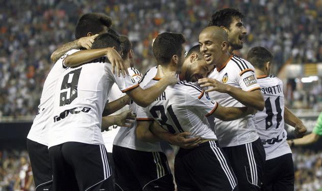 фото Kai Försterling (EFE)