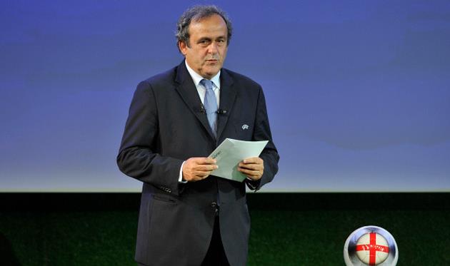 Мишель Платини, Getty Images