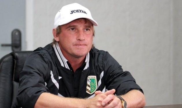 Игорь Лучкевич, фото О.Дубины, Football.ua