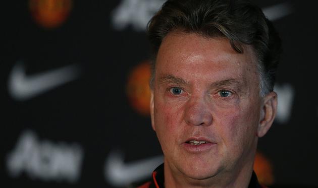 Луи ван Гаал, Getty Images