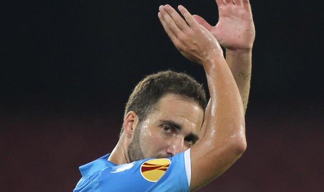 Гонсало Игуаин, Getty Images