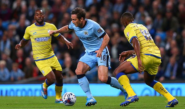 Фрэнк Лампард, Getty Images