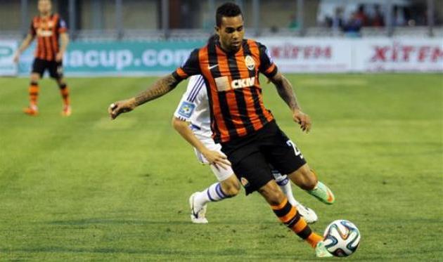 Алекс Тейшейра, © Олег Дубина, Football.ua