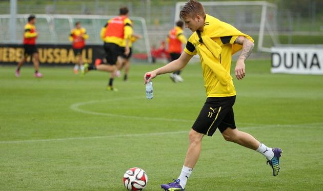 Марко Ройс, Getty Images