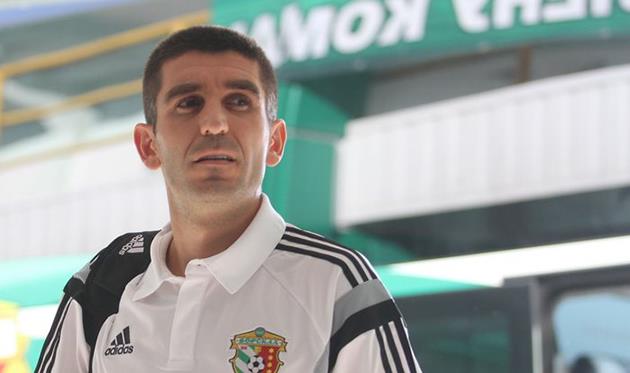 Арменд Даллку, фото Олега Дубины, Football.ua