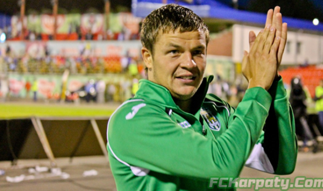 Денис Кожанов, ФОТО FCKARPATY.COM.UA