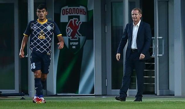 Александр Нойок, Football.ua