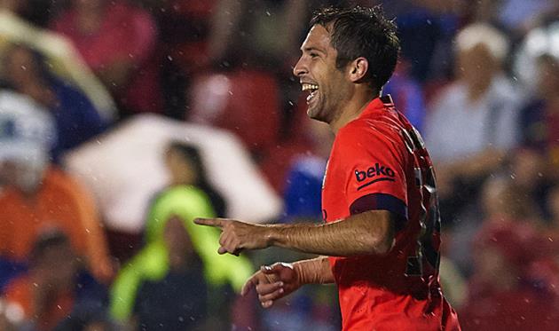 Хорди Альба, Getty Images