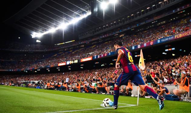 Хави, getty Images