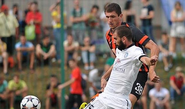 Валерий Лебедь, Football.ua