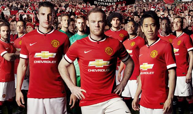 Кагава ушел, спонсор остался. Фото Sky Sports