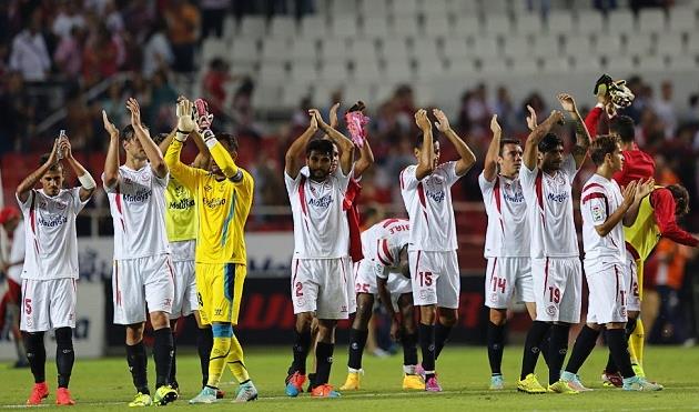 Севилья готова к битве с Атлетико, AS