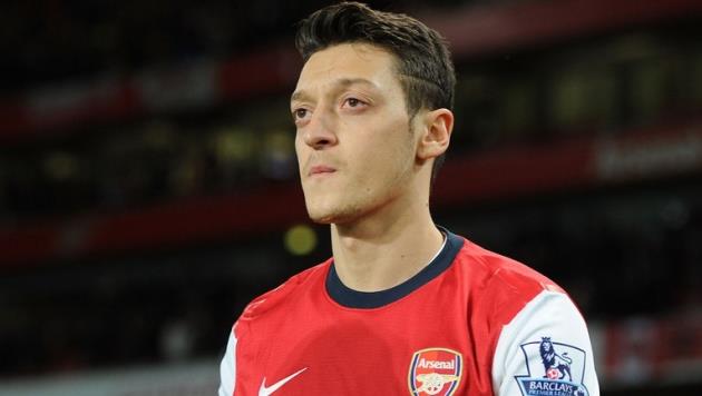 Месут Езил, Getty Images