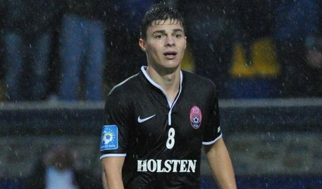 Максим Малышев, фото Football.ua