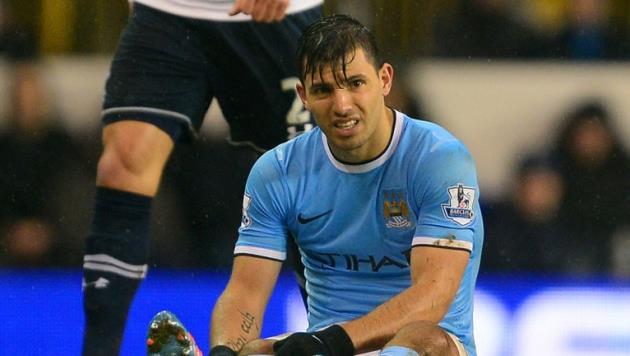 Серхио Агуэро, Getty Images