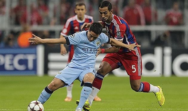 Самир Насри, AP