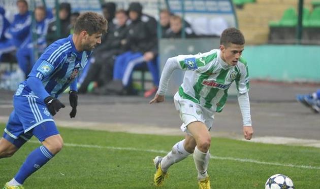 © МАРКИЯН ЛЫСЕЙКО Football.ua