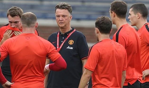 Луи ван Гаал, Getty images