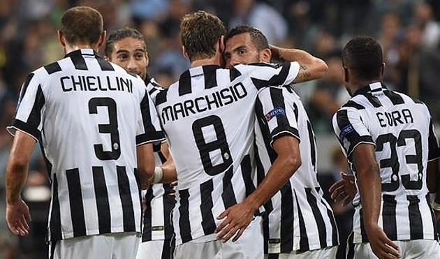 Ювентус попробует и добыть пятую победу, и не пропустить, Getty images