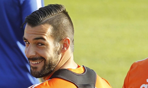 Альваро Негредо, фото Marca