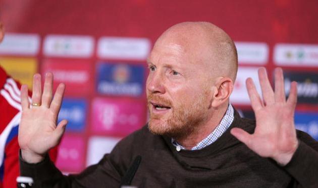 Маттиас Заммер, фото www.fcbayern.de