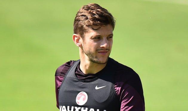 Адам Лаллана, фото Sky sports