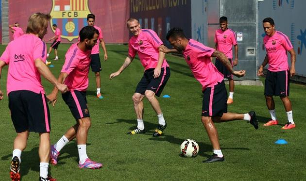 фото www.fcbarcelona.com