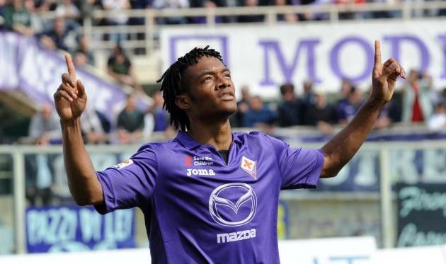 Хуан Куадрадо, фото getty images