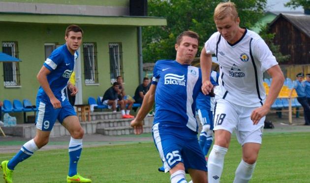 Игорь Солдат (справа), фото metallurg.donetsk.ua