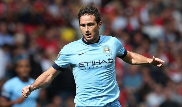 Фрэнк Лампард, фото getty images