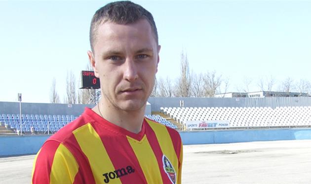 Вадим Шаврин, фото fczirka.com.ua