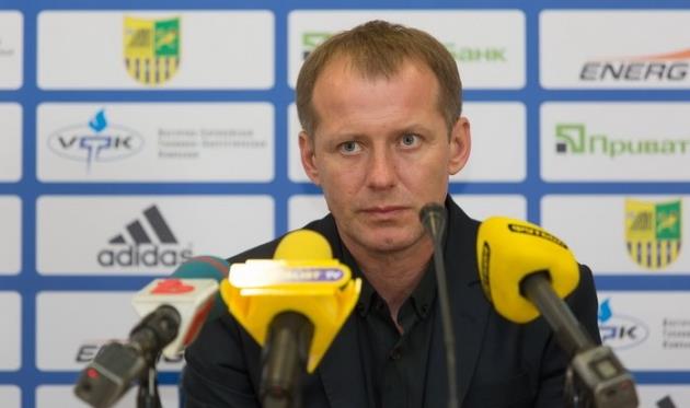 Игорь Рахаев, Football.ua