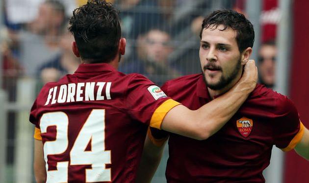 Флоренци и Дестро, фото corrieredellosport.it