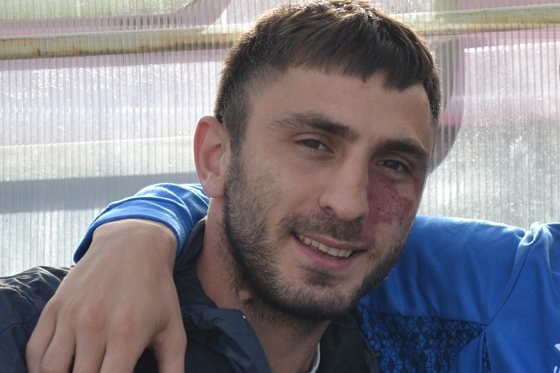 Карлен Мкртчян, фото metallurg.donetsk.ua