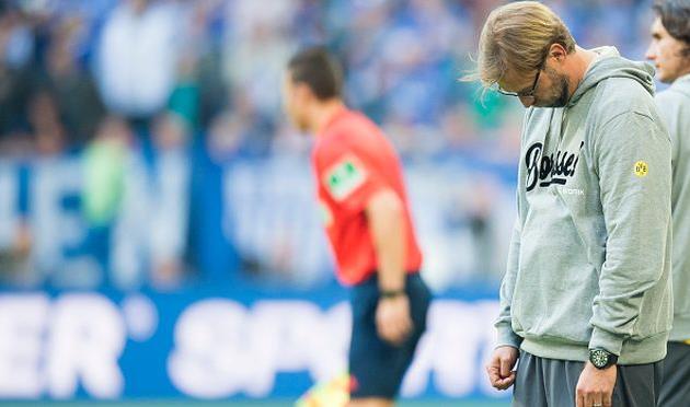 Юрген Клопп, Getty Images