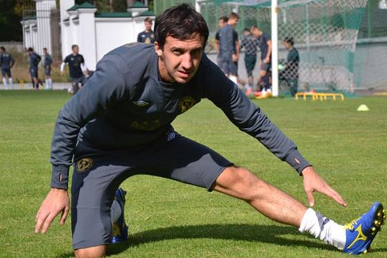 Вячеслав Шарпар, Football.ua