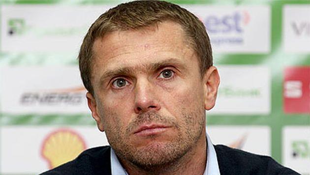 Сергей Ребров, fckarpaty.lviv.ua