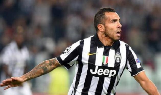 Карлос Тевес, фото calciomercato.it