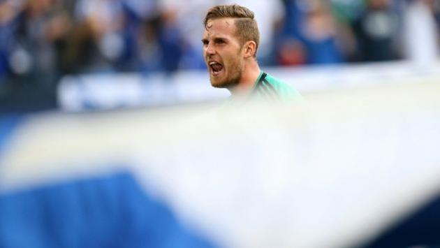 Ральф Ферманн, фото schalke04.de