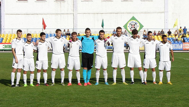 Способна ли Сталь удивить Черноморец? фото fcstal.com.ua