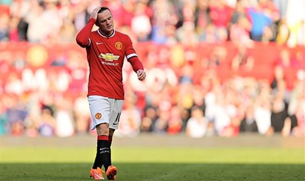 Уэйн Руни, AMA