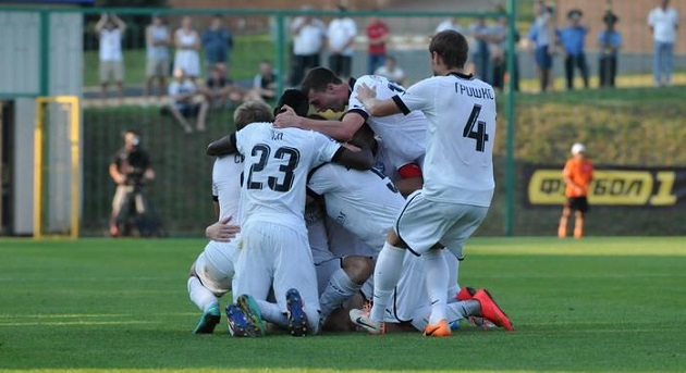 © ИЛЬЯ ХОХЛОВ Football.ua