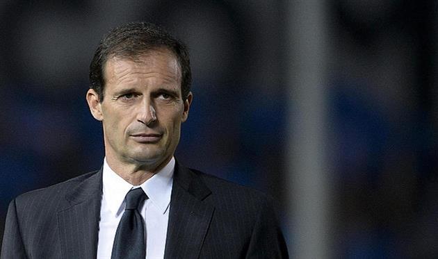 Массимилиано Аллегри, juventus.com