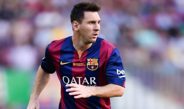 Лионель Месси, Getty Images