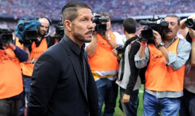 Диего Симеоне, Getty Images