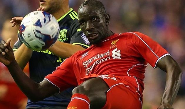 Мамаду Сахо, Getty images