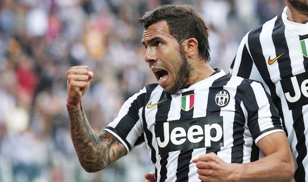 Карлос Тевес, Getty images