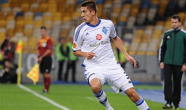 Евгений Хачериди, Football.ua